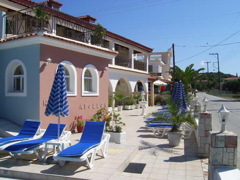 Hotel Apollon Plános Exterior foto