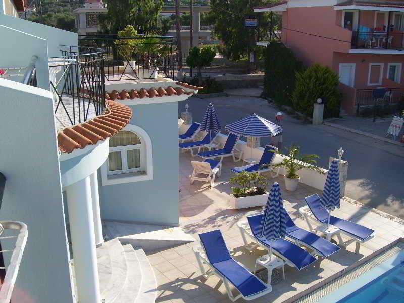 Hotel Apollon Plános Exterior foto